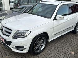 Polarweiss unilack Gebraucht 2013 Mercedes GLK220 Sport SUV | 10.950 € (Guter Preis)