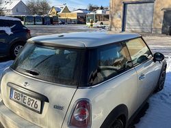 Weiß Gebraucht 2010 Mini ONE Kleinwagen | 4.150 € (Fairer Preis)