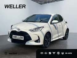 Schneeweiß Neu 2025 Toyota Yaris Hybrid Kleinwagen | 22.490 € (Superpreis)