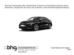 Schwarz Gebraucht 2021 Audi S3 Ambiente Limousine | 39.430 € (Fairer Preis)