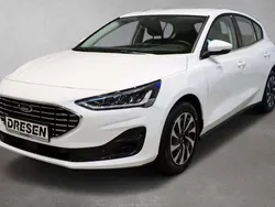 Weiß Neu 2025 Ford Focus Titanium Limousine | 23.980 € (Superpreis)