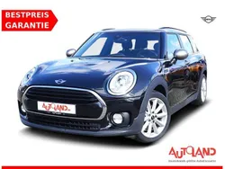 Schwarz (metallic) Gebraucht 2016 Mini Cooper D Clubman Kombi | 13.990 € (Etwas zu teuer)