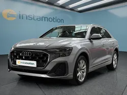 Silber Gebraucht 2024 Audi Q8 S-Line SUV | 74.749 € (Guter Preis)