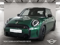 Grün Gebraucht 2022 Mini Cooper S Kleinwagen | 27.700 € (Fairer Preis)
