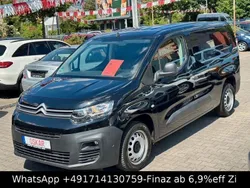 Schwarz Gebraucht 2021 Citroën Berlingo Van / Kleinbus | 17.990 € (Guter Preis)