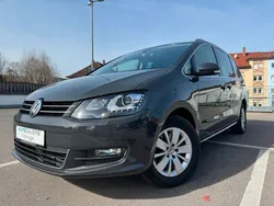 Uranograu Gebraucht 2019 VW Sharan Van / Kleinbus | 27.879 € (Fairer Preis)