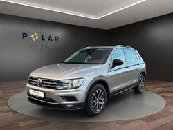 Silber Gebraucht 2017 VW Tiguan SUV | 20.590 € (Fairer Preis)