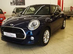 Blau Gebraucht 2018 Mini Cooper Kleinwagen | 15.300 € (Fairer Preis)