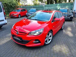 Rot Gebraucht 2014 Opel Astra OPC Kombi | 4.900 € (Guter Preis)