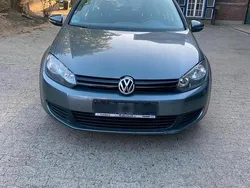 Grau Gebraucht 2011 VW Golf VI Limousine | 4.750 € (Fairer Preis)