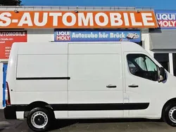 Weiß Gebraucht 2019 Opel Movano Van | 17.995 € (Fairer Preis)