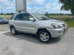 Silber Gebraucht 2008 Kia Sportage SUV | 2.700 € (Fairer Preis)