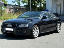 Schwarz Gebraucht 2009 Audi A5 Coupé | 7.000 € (Guter Preis)