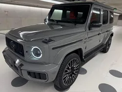 Grau Neu 2025 Mercedes G63 AMG AMG SUV | 284.410 €