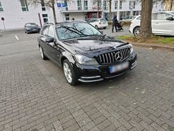 Schwarz Gebraucht 2011 Mercedes C250 Kombi | 6.500 € (Superpreis)