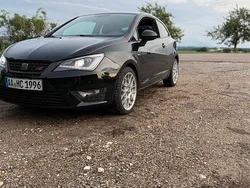 Schwarz Gebraucht 2017 Cupra Ibiza | 14.499 €