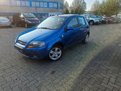 Blau Gebraucht 2007 Chevrolet Kalos SE Kleinwagen | 1.999 € (Teuer)