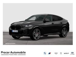 Schwarz Gebraucht 2024 BMW X6 M Sport SUV | 82.490 €