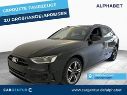 Brillantschwarz Gebraucht 2021 Audi A4 Advanced Kombi | 26.190 € (Fairer Preis)