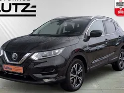 Schwarz Gebraucht 2020 Nissan Qashqai N-Way SUV | 20.955 € (Fairer Preis)
