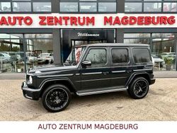 Schwarz Gebraucht 2022 Mercedes G63 AMG AMG SUV | 134.000 €