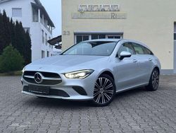 Iridiumsilber metalliclack Gebraucht 2021 Mercedes CLA200 Kombi | 20.990 € (Superpreis)