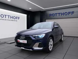 Blau Gebraucht 2024 Audi A1 Ambiente Kleinwagen | 24.750 € (Superpreis)