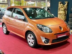 Orange Gebraucht 2008 Renault Twingo GT Kleinwagen | 4.990 € (Teuer)