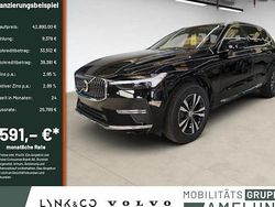 Schwarz Gebraucht 2024 Volvo XC60 Core SUV | 42.890 € (Superpreis)