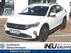Pure white Gebraucht 2024 VW Taigo Style SUV | 22.479 € (Guter Preis)