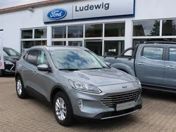 Silber Gebraucht 2022 Ford Kuga Titanium SUV | 24.990 € (Guter Preis)