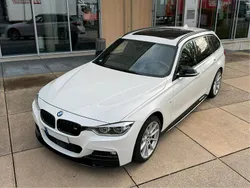 Weiß Gebraucht 2016 BMW 335 M Performance Kombi | 25.500 €