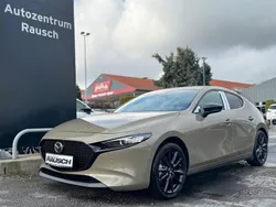 Beige Neu 2025 Mazda 3 Homura-Line Limousine | 26.500 € (Fairer Preis)