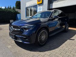 Blau Gebraucht 2023 Mercedes GLC220 AMG SUV | 55.999 € (Teuer)