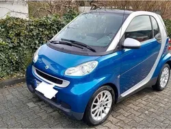 Blau Gebraucht 2008 Smart ForTwo Coupé Kleinwagen | 3.599 € (Fairer Preis)