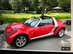Rot Gebraucht 2003 Smart Roadster Cabrio | 6.990 € (Fairer Preis)