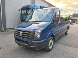 Blau Gebraucht 2014 VW Crafter Van | 10.200 € (Fairer Preis)