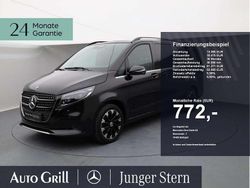 Schwarz Gebraucht 2024 Mercedes V220 Van / Kleinbus | 66.950 €