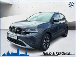 Grau Neu 2025 VW T-Cross Goal SUV | 29.290 € (Fairer Preis)