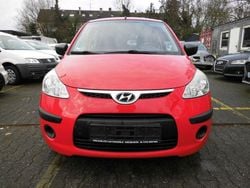 Rot Gebraucht 2010 Hyundai i10 Edition+ Kleinwagen | 1.490 € (Guter Preis)