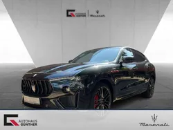 Schwarz Gebraucht 2024 Maserati Levante SUV | 135.660 €