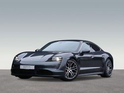 Grau Gebraucht 2022 Porsche Taycan 4S Limousine | 68.900 € (Superpreis)