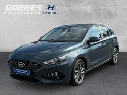 Blau Gebraucht 2023 Hyundai i30 Limousine | 18.740 € (Fairer Preis)