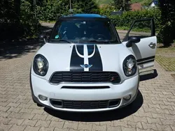 Weiß Gebraucht 2013 Mini Cooper S Countryman SUV | 11.100 € (Fairer Preis)