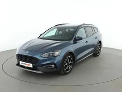 Blau Gebraucht 2020 Ford Focus Active Kombi | 17.910 € (Etwas zu teuer)