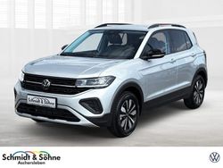 Silber Neu 2025 VW T-Cross Goal SUV | 33.565 € (Teuer)