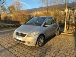 Blau Gebraucht 2007 Mercedes A150 Limousine | 1.350 € (Guter Preis)