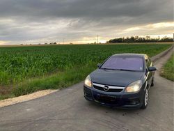 Blau Gebraucht 2008 Opel Vectra Limousine | 500 € (Superpreis)