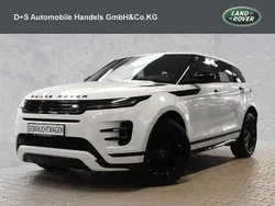 Fuji white Gebraucht 2024 Land Rover Range Rover evoque SE Dynamic SUV | 46.900 € (Fairer Preis)