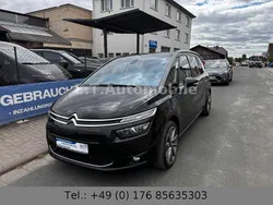 Schwarz Gebraucht 2014 Citroën Grand C4 Picasso Intensive Van / Kleinbus | 10.399 € (Etwas zu teuer)